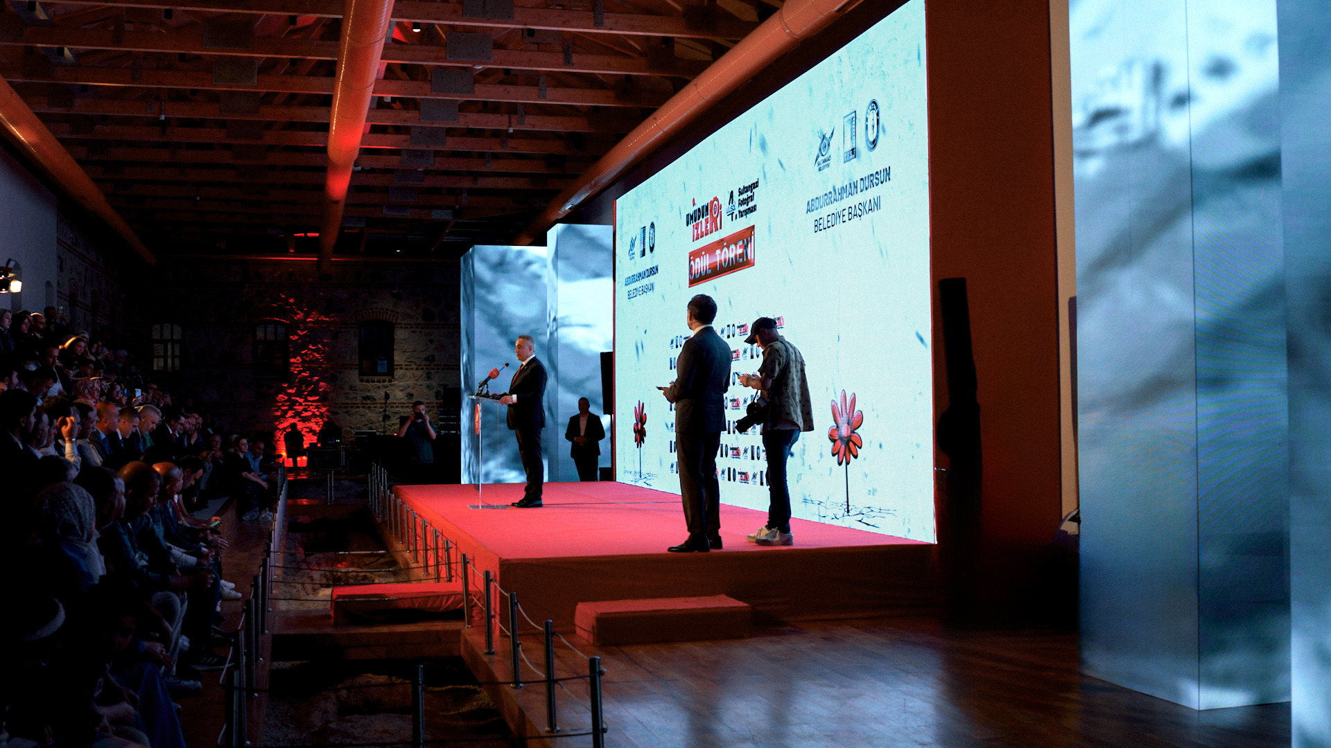 Kültür
 Bakanlığı