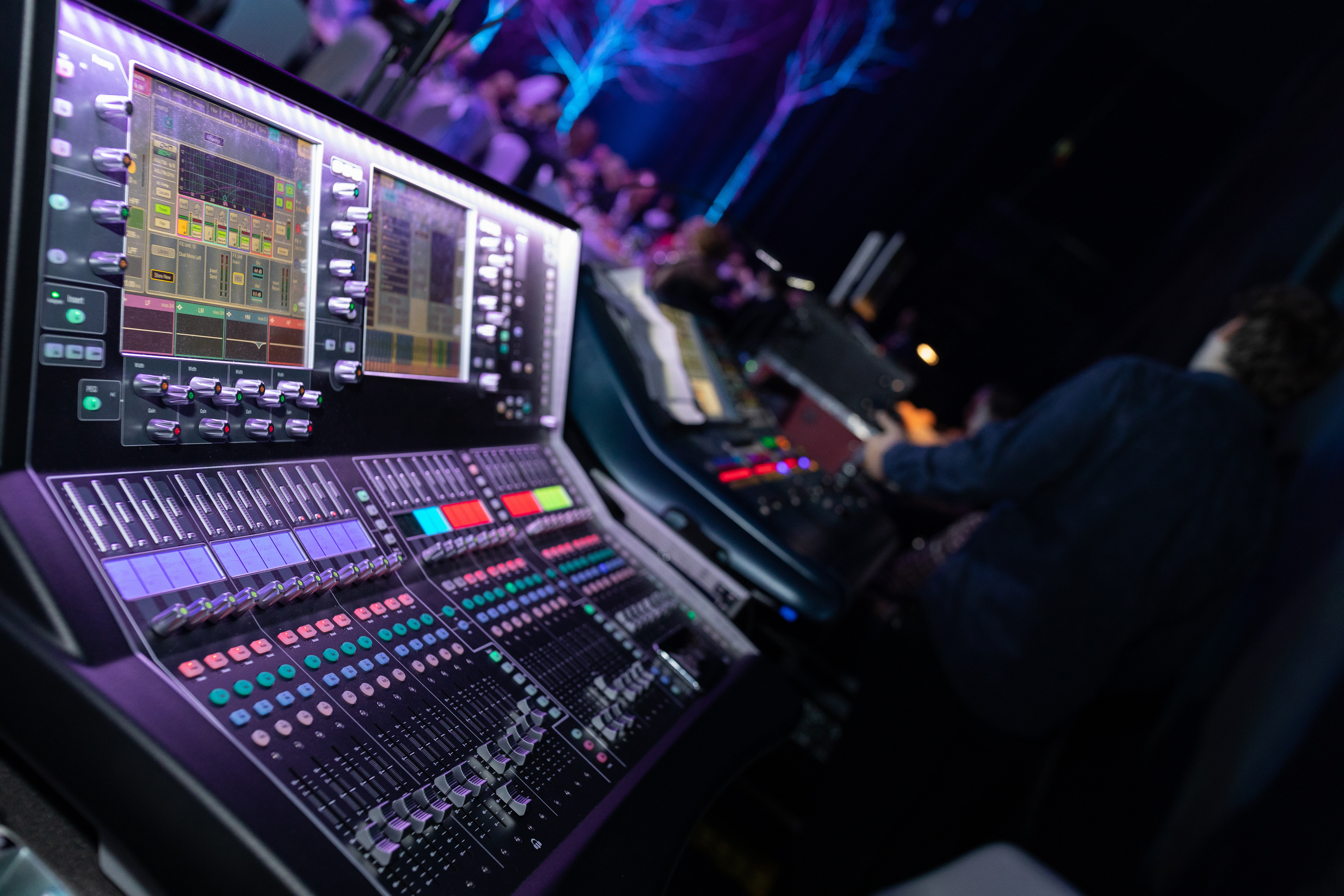 Etkinlik  ve Reji Yönetimi