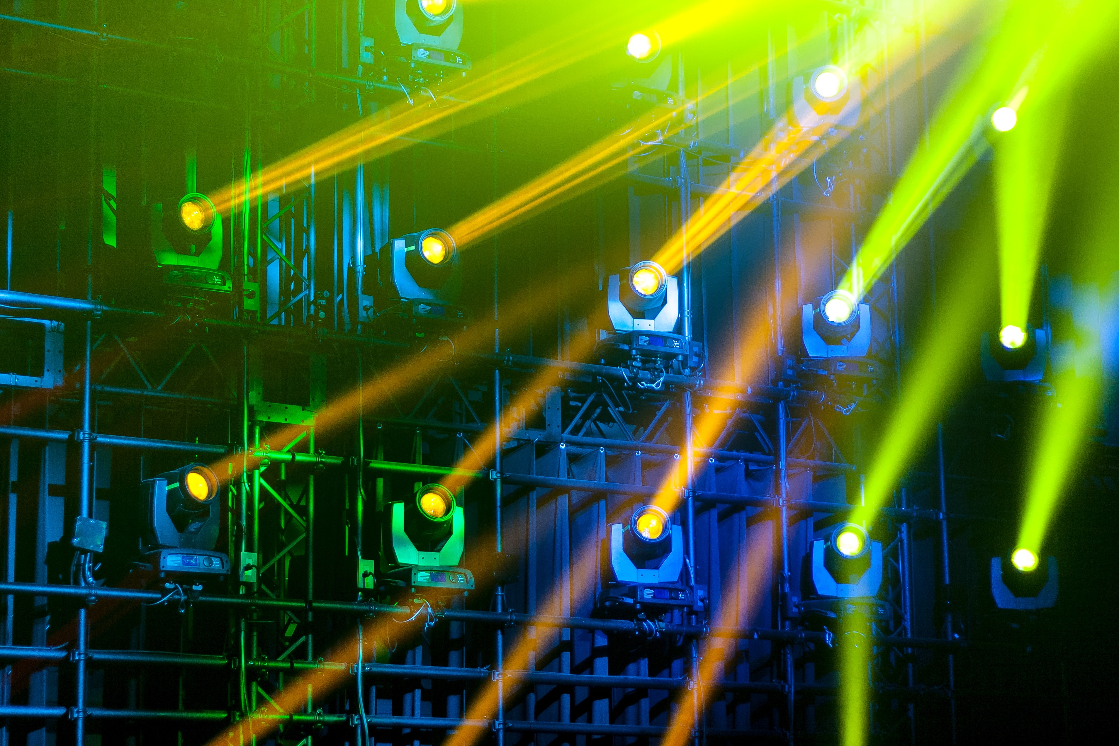 Ses ve Işık Sistemleri