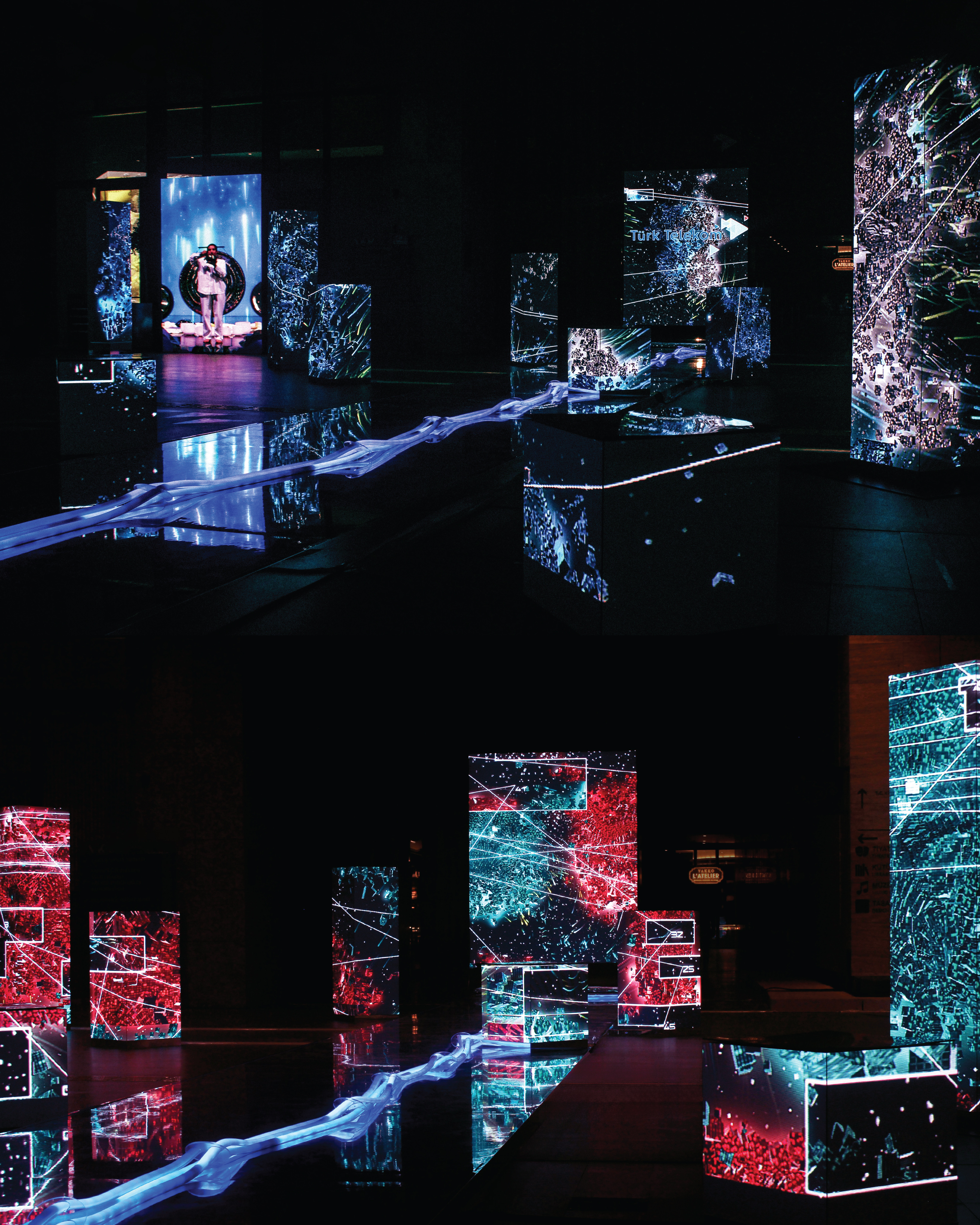 LED Ekran Çözümleri